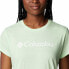 ფოტო #6 პროდუქტის COLUMBIA Trek™ Graphic short sleeve T-shirt