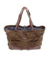 Lake Toya Canvas Tote Bag