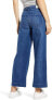 Фото #5 товара Широкие джинсы высокой посадки Paige Nellie Lake wash размер 23