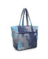 Women's No Filter Quilted Tote Bag