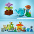 Playset Lego 10419 Caring for Bees & Beehives 22 Предметы