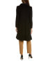 Фото #2 товара Cinzia Rocca Icons Wool & Cashmere-Blend Coat Women's