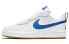 Кеды Nike Court Borough GS BQ5448-109 для детей 38 - фото #2