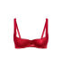 ფოტო #1 პროდუქტის Plus Size Sylvie Quarter Cup Bra