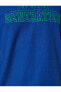 Фото #6 товара Футболка Koton с надписью на груди, поло клубной формы