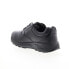 Nautilus Skidbuster Slip Resistant Electric Hazard Womens Black Work Shoes 6