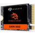 Фото #1 товара SEAGATE FireCuda 520N Gaming-SSD 1 TB NVMe M.2 2230-S2 PCIe G4 x4