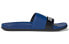 Фото #3 товара adidas Adilette Comfort Sandals 蓝黑 拖鞋 / Сланцы adidas Adilette Comfort GV9713