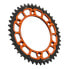 Фото #2 товара JT SPROCKETS JTX KTM Ref:JTX897.42ORG Steel Rear Sprocket