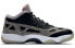 Air Jordan 11 Low IE Black Cement 919712-006 Sneakers