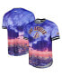 ფოტო #1 პროდუქტის Men's Los Angeles Lakers Cityscape Stacked Logo T-shirt