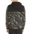 Puma Graphic Aop Camouflage Hoodie Mens Black Casual Outerwear 846824-01