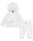 Фото #1 товара Костюм для малышей Nike Готовый, Снеп Куртка и Штаны, 2-х частный набор