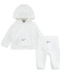 Baby Boys or Girls Ready, Snap Jacket and Pants, 2 Piece Set