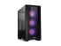 Фото #8 товара LIAN LI LANCOOL II MESH C RGB BLACK Tempered Glass ATX Case - Black Color ,Type