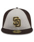 Men's Brown San Diego Padres 2024 Batting Practice 59FIFTY Fitted Hat