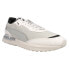 Фото #3 товара Puma City Rider Molded Lace Up Mens White Sneakers Casual Shoes 383411-01