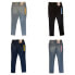 Seven7 Women's Tummyless High Rise Slimming Control Panel Skinny Jeans