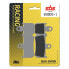 Фото #1 товара SBS Dual Dynamic Racing Concept 839DS-1 Sintered Brake Pads