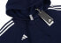 Adidas Bluza damska adidas Tiro 24 Hooded granatowa IR7507 XS