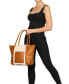 ფოტო #8 პროდუქტის Women's Alpine Tote Handbag