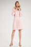 Фото #4 товара Платье Figl M701 розовое