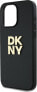 DKNY DKNY Wrist Strap Stock Logo - Etui iPhone 15 Pro Max (czarny) - фото #17