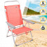 Фото #2 товара AKTIVE Beach Low Recliner Aluminum Chair
