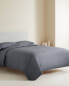 Фото #20 товара (200 thread count) cotton percale flat sheet