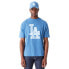 ფოტო #2 პროდუქტის NEW ERA World Series BP Los Angeles Dodgers T-shirt