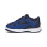 Фото #3 товара Puma Rebound Joy Low Slip On Toddler Boys Blue Sneakers Casual Shoes 38198607