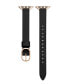 ფოტო #2 პროდუქტის Unisex Carmen Genuine Leather Unisex Apple Watch Band for Size- 38mm, 40mm, 41mm