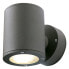 Фото #2 товара SLV 230365 - Aluminium - IP44 - I - GX53 - 1 bulb(s) - 9 W