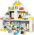 Фото #7 товара Конструктор LEGO DUPLO 10929 "Модульный дом" для детей.