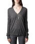 Фото #1 товара Zadig & Voltaire Elya Strass Cashmere Sweater Women's