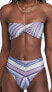 Фото #1 товара Бикини металлическое Frankies Bikinis 286045 женское, Shimmy, размер X-Small