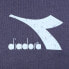 Diadora Sweat Shield Pullover Hoodie Mens Blue Casual Outerwear 177745-60062
