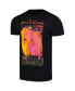 ფოტო #2 პროდუქტის Men's Black Alice in Chains Jar of Flies T-shirt