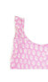 Фото #2 товара Платье для малышей Mer St. Barth Daphne с фиолетовым принтом