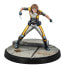 ATOMIC MASS GAMES Mcp: X-23 & Honey Badger (English) Figure