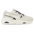 Фото #1 товара Puma Vogue X Trc Mira Lace Up Womens Off White Sneakers Casual Shoes 38768901