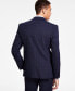 Фото #7 товара Men's Modern-Fit Stretch Suit Jacket