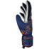 Фото #3 товара Reusch Attrakt Grip Jr 5472815 4410 goalkeeper gloves