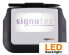 Фото #6 товара Signotec ST-BE105-2-U100 - 10.2 cm (4") - LED - 320 x 160 pixels - 92 x 42 mm - Black - 145 mm