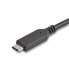 Фото #3 товара StarTech.com 6 ft. (1.8 m) USB-C to Mini DisplayPort Cable - 4K 60Hz - Black - 1.8 m - USB Type-C - Mini DisplayPort - Male - Male - Straight