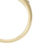 ფოტო #3 პროდუქტის Women's Disney x Fossil Special Edition Gold-Tone Stainless Steel Signet Ring