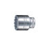 Фото #2 товара Stahlwille 03010008 - 1 pc(s) - 12-point - Stainless steel - Stainless steel - 3.8 cm - 56 g