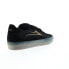 Фото #8 товара Lakai Essex MS1230263A00 Mens Black Suede Skate Inspired Sneakers Shoes 9