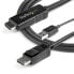 Фото #6 товара STARTECH Adapter HDMI To DisplayPort 4K Cable