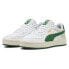 White / Archive Green